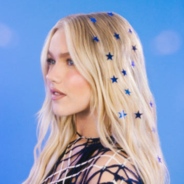 STARDUST (TRANSLUCENT COBALT BLUE VINYL/EP) | VINYL RECORD (LP)