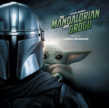 MANDALORIAN & GROGU (PICTURE DISC/DIE-CUT VINYL) | 10IN VINYL