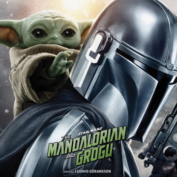 MANDALORIAN & GROGU (ORIGINAL SCORE) | VINYL RECORD (LP)