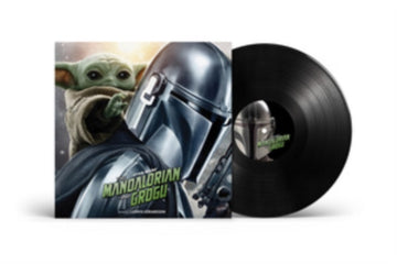 STAR WARS: THE MANDALORIAN & GROGU | VINYL RECORD (LP)