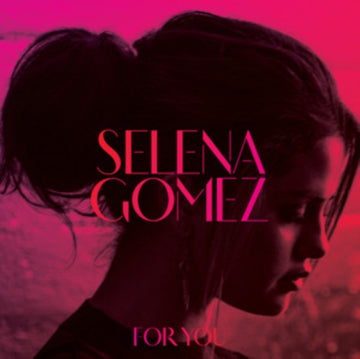 FOR YOU (PINK/BLACK ICE VINYL/2LP) | VINYL RECORD (LP)