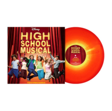 HIGH SCHOOL MUSICAL (20TH ANNIVERSARY) (LIMITED EDITION) (RED/YELLOW VINYL) | VINYL RECORD (LP)