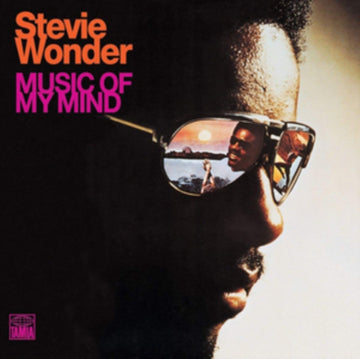 WONDER, STEVIE | MUSIC OF MY MIND | VINYL RECORD (LP)