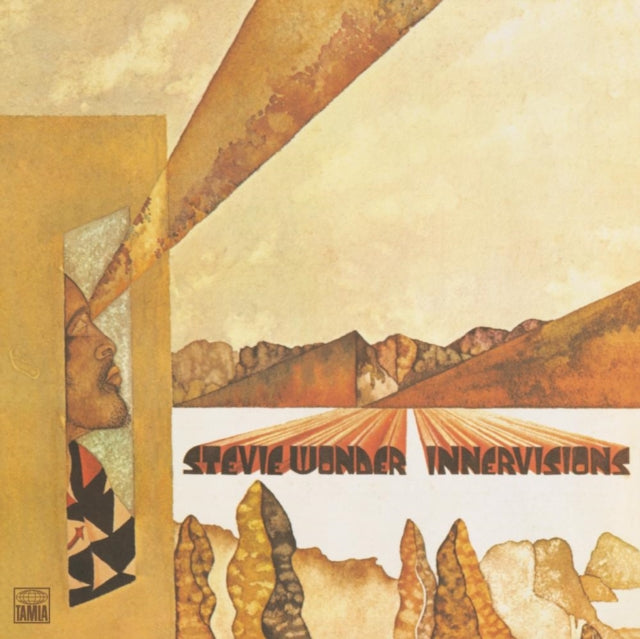WONDER, STEVIE | INNERVISIONS | VINYL RECORD (LP)