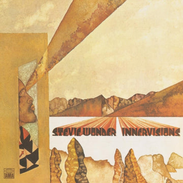 WONDER, STEVIE | INNERVISIONS | VINYL RECORD (LP)