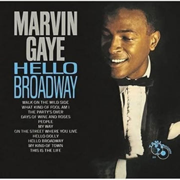 HELLO BROADWAY | MUSIC CASSETTE