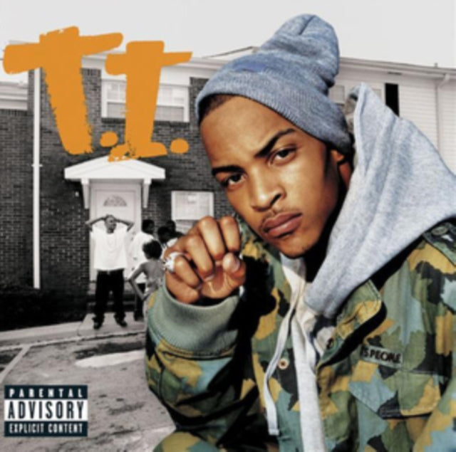 T.I. | URBAN LEGEND | CD