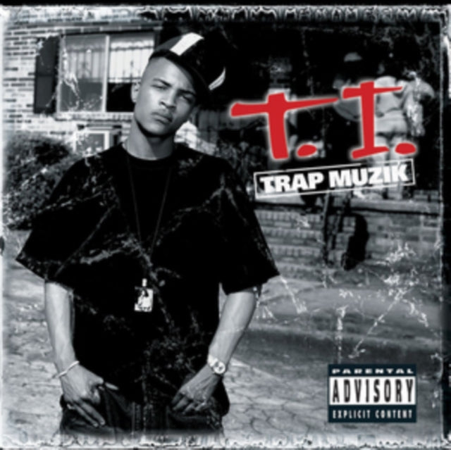 T.I. | TRAP MUZIK | CD