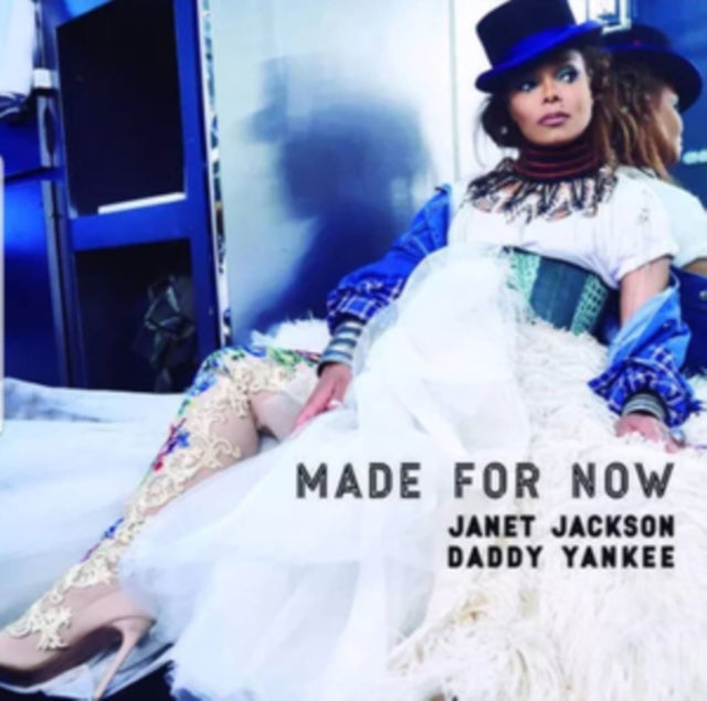 JACKSON, JANET; DADDY YANKEE | MADE FOR NOW | 12IN VINYL