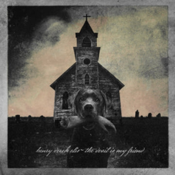 ELIS, HENRY DEREK | DEVIL IS MY FRIEND | VINYL RECORD (LP)