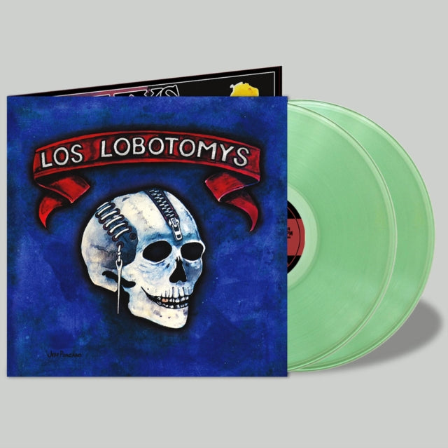 LOS LOBOTOMYS | LOS LOBOTOMYS | VINYL RECORD (LP)