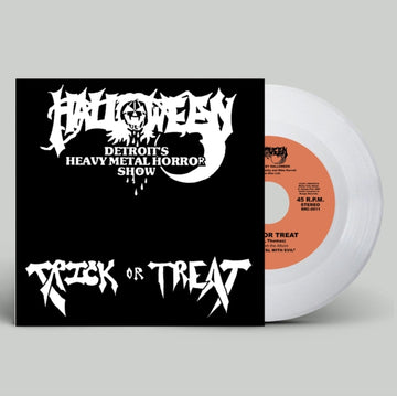 TRICK OR TREAT / SHE'S A TEAZER | 7IN VINYL