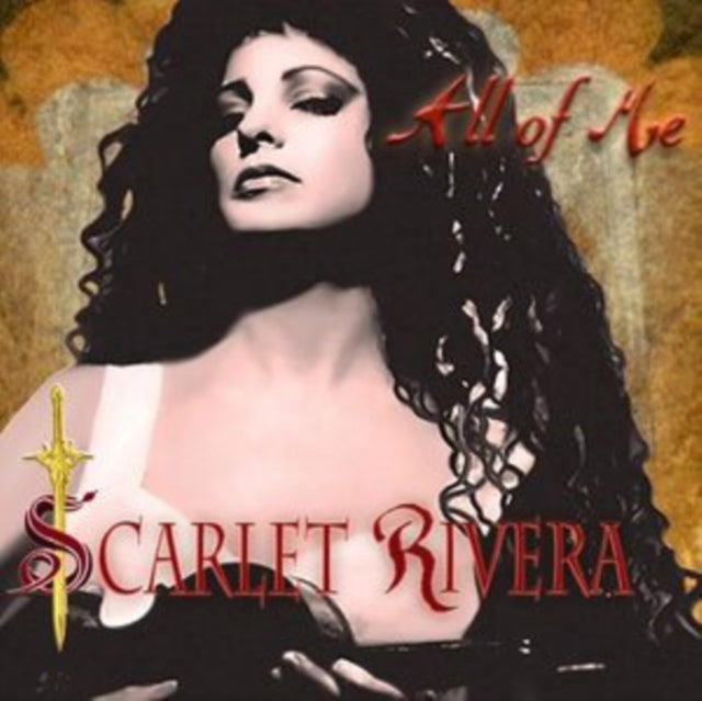 RIVERA, SCARLET | ALL OF ME | VINYL RECORD (LP)