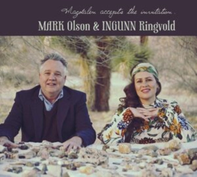 OLSON, MARK & INGUNN RINGVOLD | MAGDALEN ACCEPTS THE INVITATION (IMPORT) | VINYL RECORD (LP)