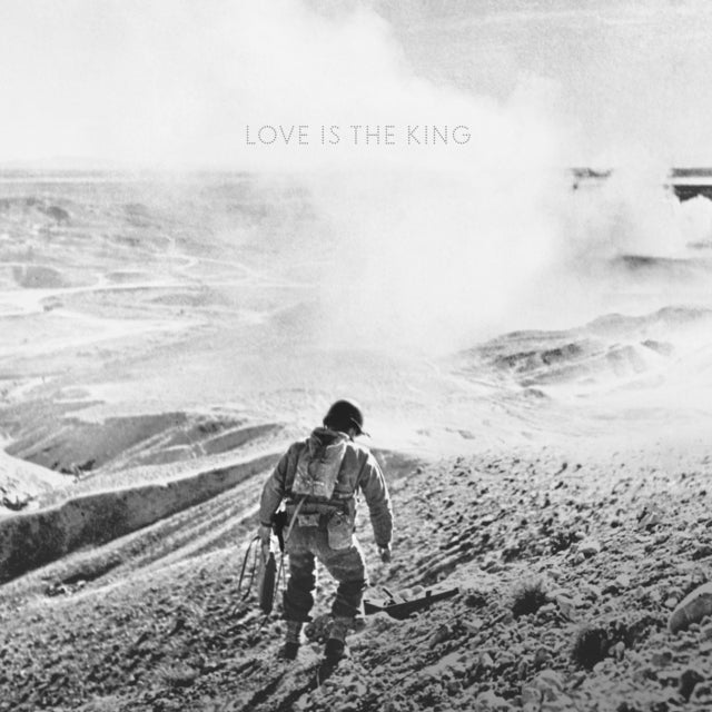 TWEEDY, JEFF | LOVE IS THE KING - LIMITED CLEAR VINYL | VINYL RECORD (LP)