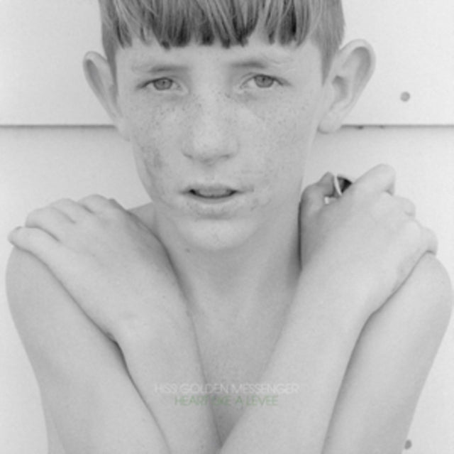 HISS GOLDEN MESSENGER | HEART LIKE A LEVEE (GRAY & BLACK MARBLE VINYL) | VINYL RECORD (LP)