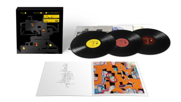 WHOLE LOVE EXPANDED (3LP/140G) | VINYL RECORD (LP)