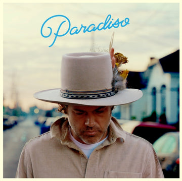 PARADISO (SKY BLUE WAX VINYL) | VINYL RECORD (LP)
