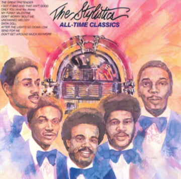 STYLISTICS | ALL TIME CLASSICS | CD