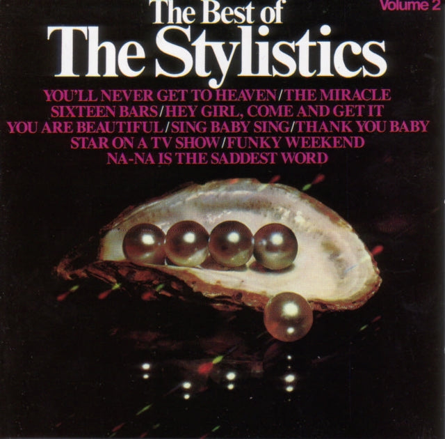 STYLISTICS | BEST OF #2 | CD