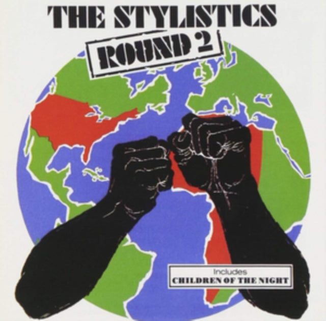 STYLISTICS | ROUND 2 | CD