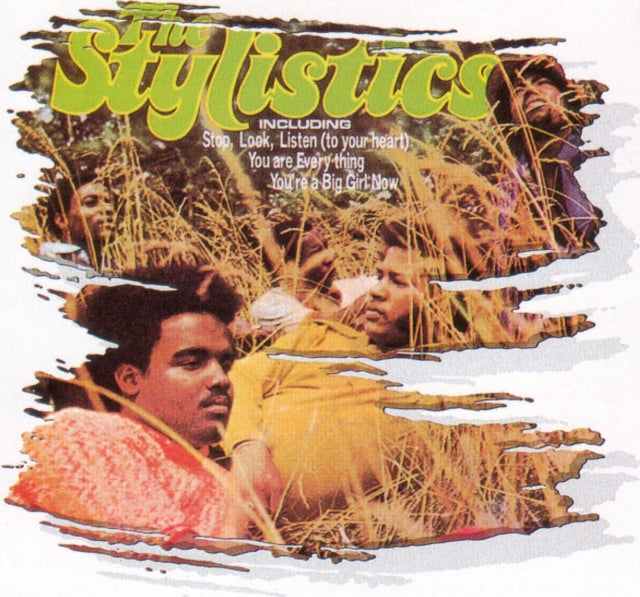 STYLISTICS | STYLISTICS | CD