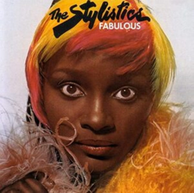 STYLISTICS | FABULOUS | CD