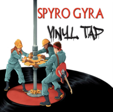 VINYL TAP | VINYL RECORD (LP)