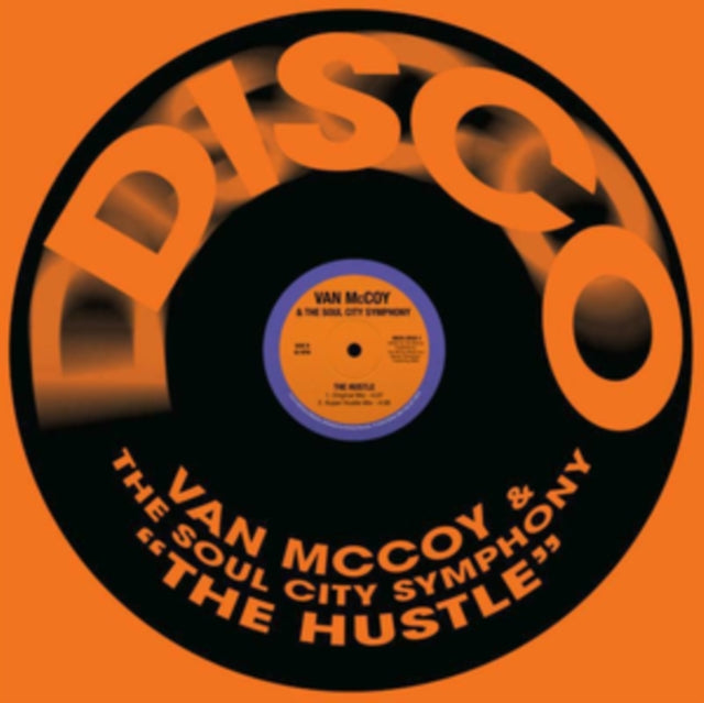 MCCOY, VAN | HUSTLE (RSD) | 12IN VINYL
