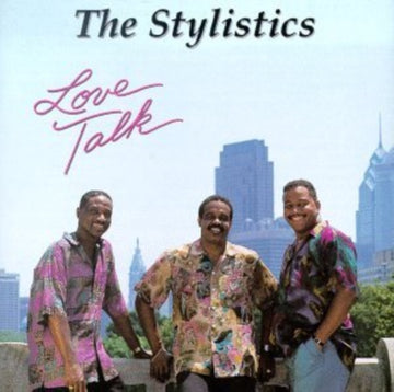 STYLISTICS | LOVE TALK | CD