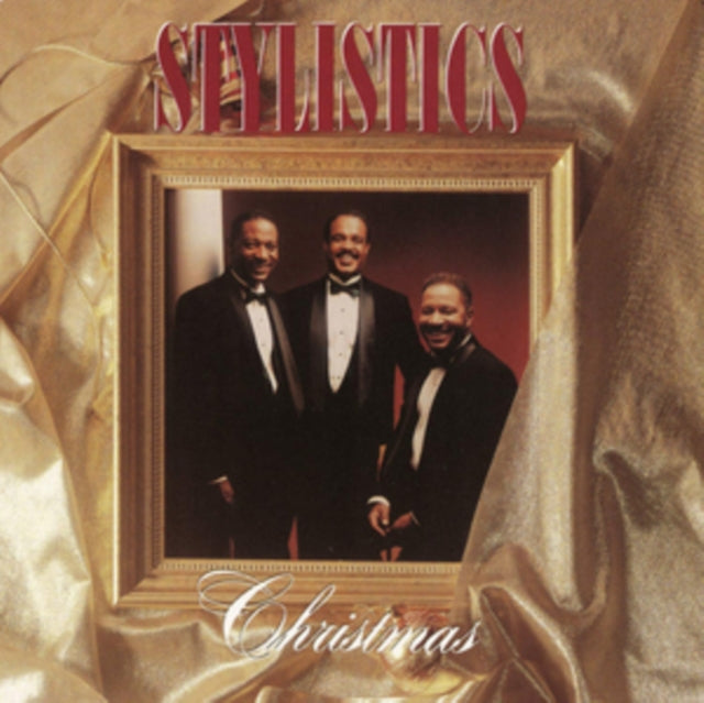 STYLISTICS | CHRISTMAS | CD