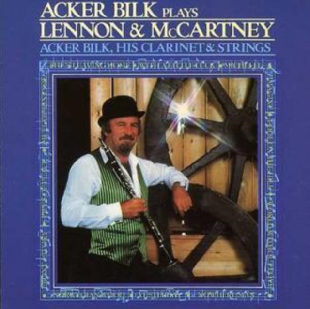 ACKER BILK | PLAYS LENNON & MCCARTNEY | CD