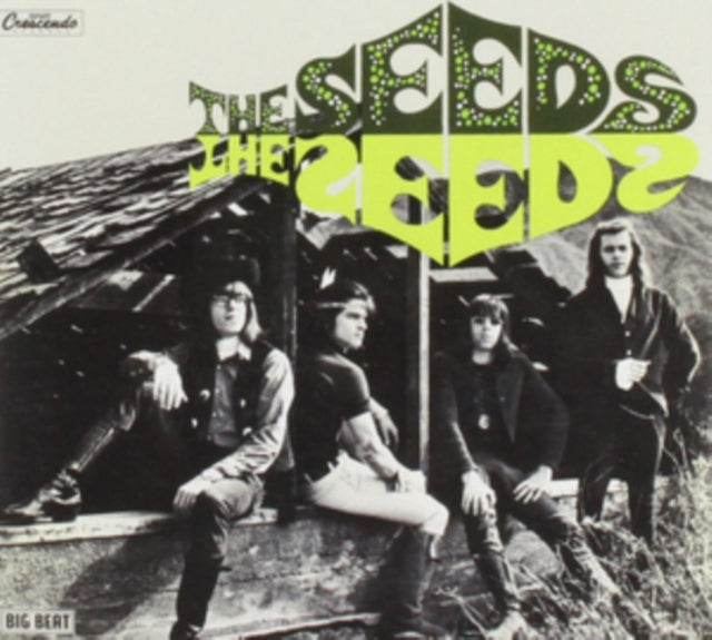 SEEDS | SEEDS DELUXE REISSUE | CD