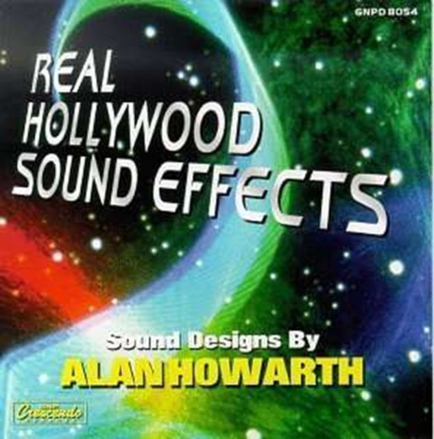 VARIOUS ARTISTS | REAL HOLLYWOOD SOUND EFFECTS VOL.1 OST | CD