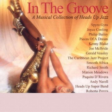 VARIOUS | IN THE GROOVE | CD