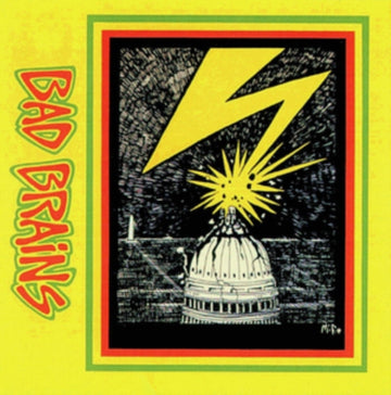 BAD BRAINS | VINYL RECORD (LP)