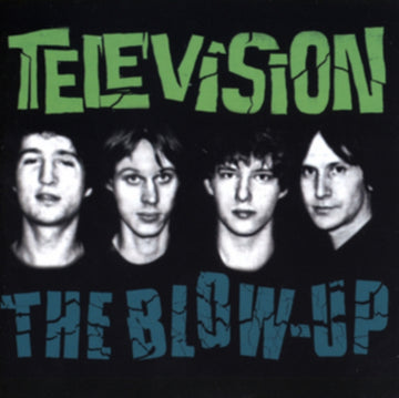 TELEVISION | BLOW-UP | VINYL RECORD (LP)