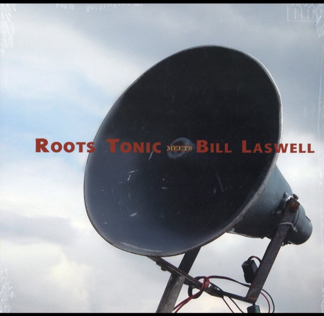 ROOTS TONIC | ROOTS TONIC MEETS BILL LASWELL | VINYL RECORD (LP)
