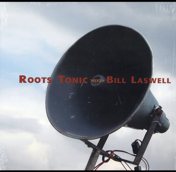 ROOTS TONIC | ROOTS TONIC MEETS BILL LASWELL | VINYL RECORD (LP)