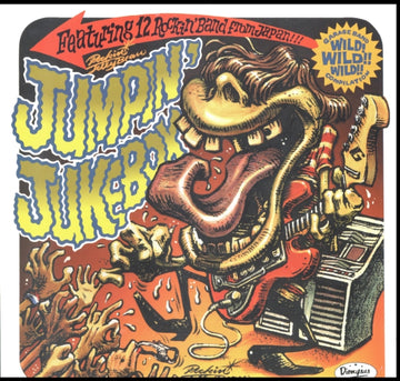 VARIOUS ARTISTS | JUMPIN' JUKEBOX | VINYL RECORD (LP)