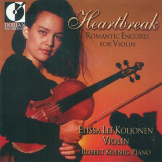 CHOPIN, RACHMANINOFF | HEARTBREAK | CD