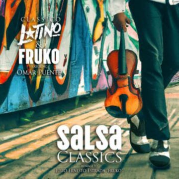 SALSA CLASSICS | VINYL RECORD (LP)
