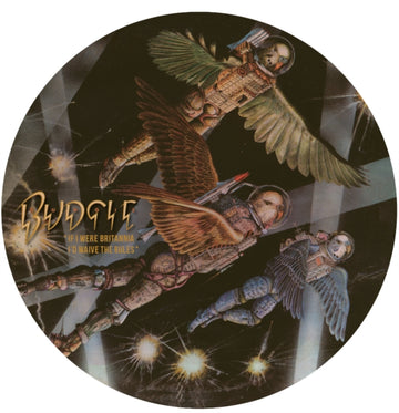 IF I WERE BRITANNIA (PICTURE DISC) | VINYL RECORD (LP)