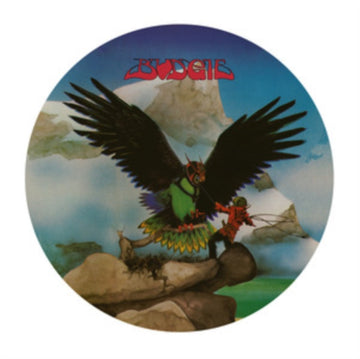 NEVER TURN YOUR BACK ON A FRIEND (1973) (PICTURE DISC) | VINYL RECORD (LP)