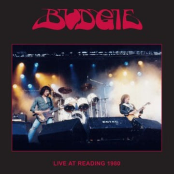 LIVE AT READING 1980 | VINYL RECORD (LP)