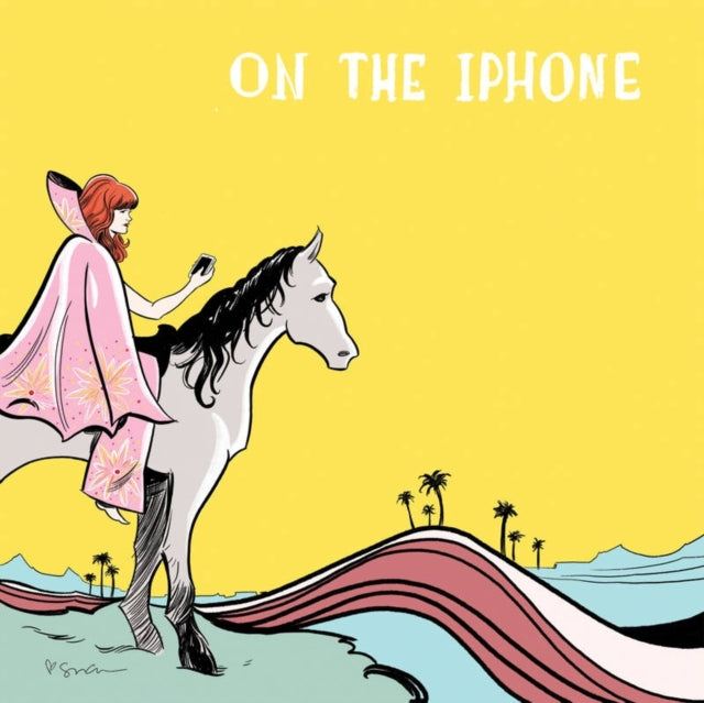 LEWIS, JENNY | ON THE IPHONE | 7IN VINYL