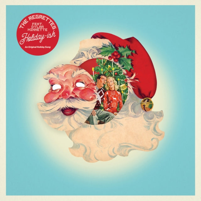 REGRETTES | HOLIDAY-ISH (FEAT. DYLAN MINNETTE) | 7IN VINYL