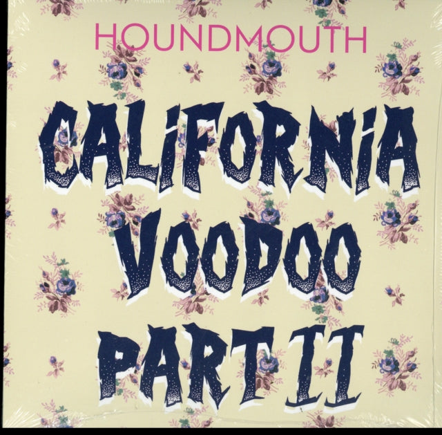 HOUNDMOUTH | CALIFORNIA VOODOO PART II | 7IN VINYL