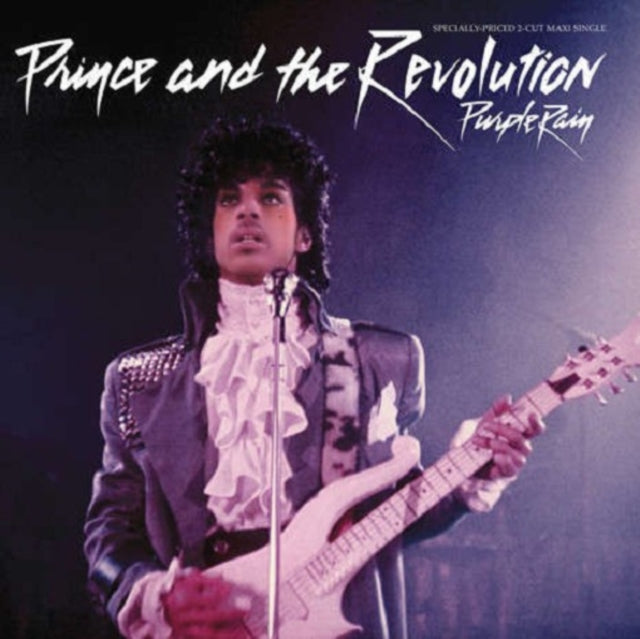 PRINCE & THE REVOLUTION | PURPLE RAIN | 12IN VINYL