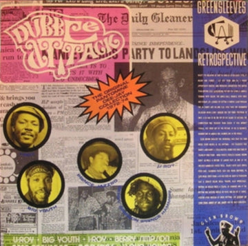 BROWN, GLEN | DUBBLE ATTACK 1972 - 1974 | VINYL RECORD (LP)